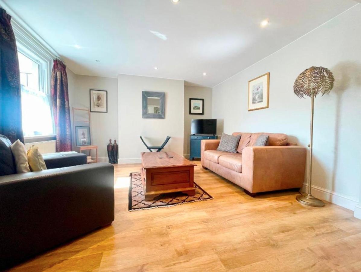 Cheltenham Central Apartment, Parking, Close Bars & Restaurants Челтнем Екстер'єр фото