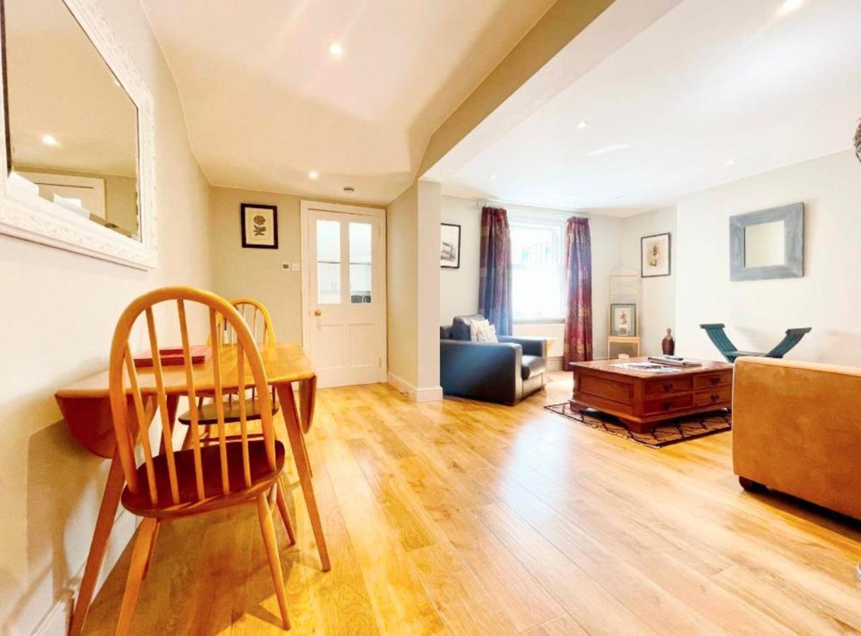 Cheltenham Central Apartment, Parking, Close Bars & Restaurants Челтнем Екстер'єр фото